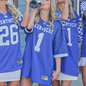 Nike Kentucky Football Jersey